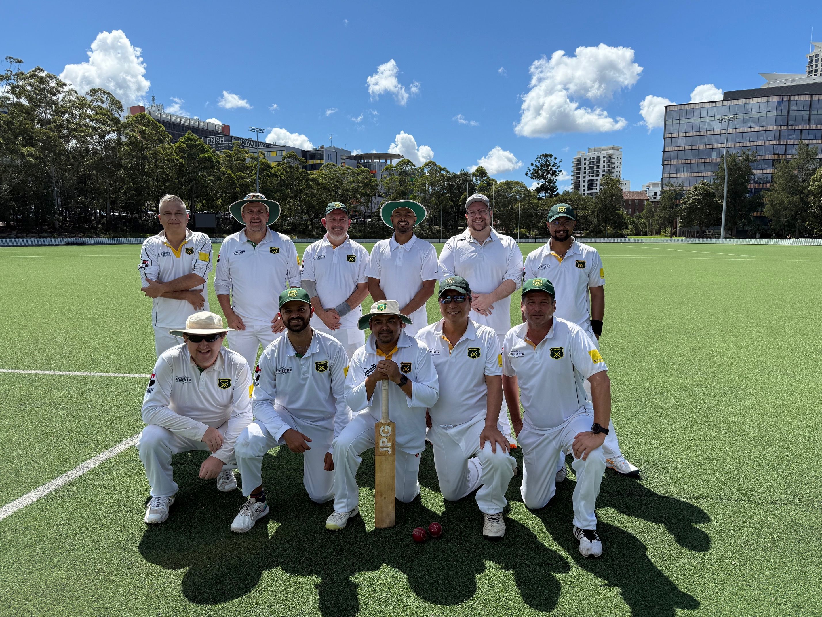 Cammeray Cricket news